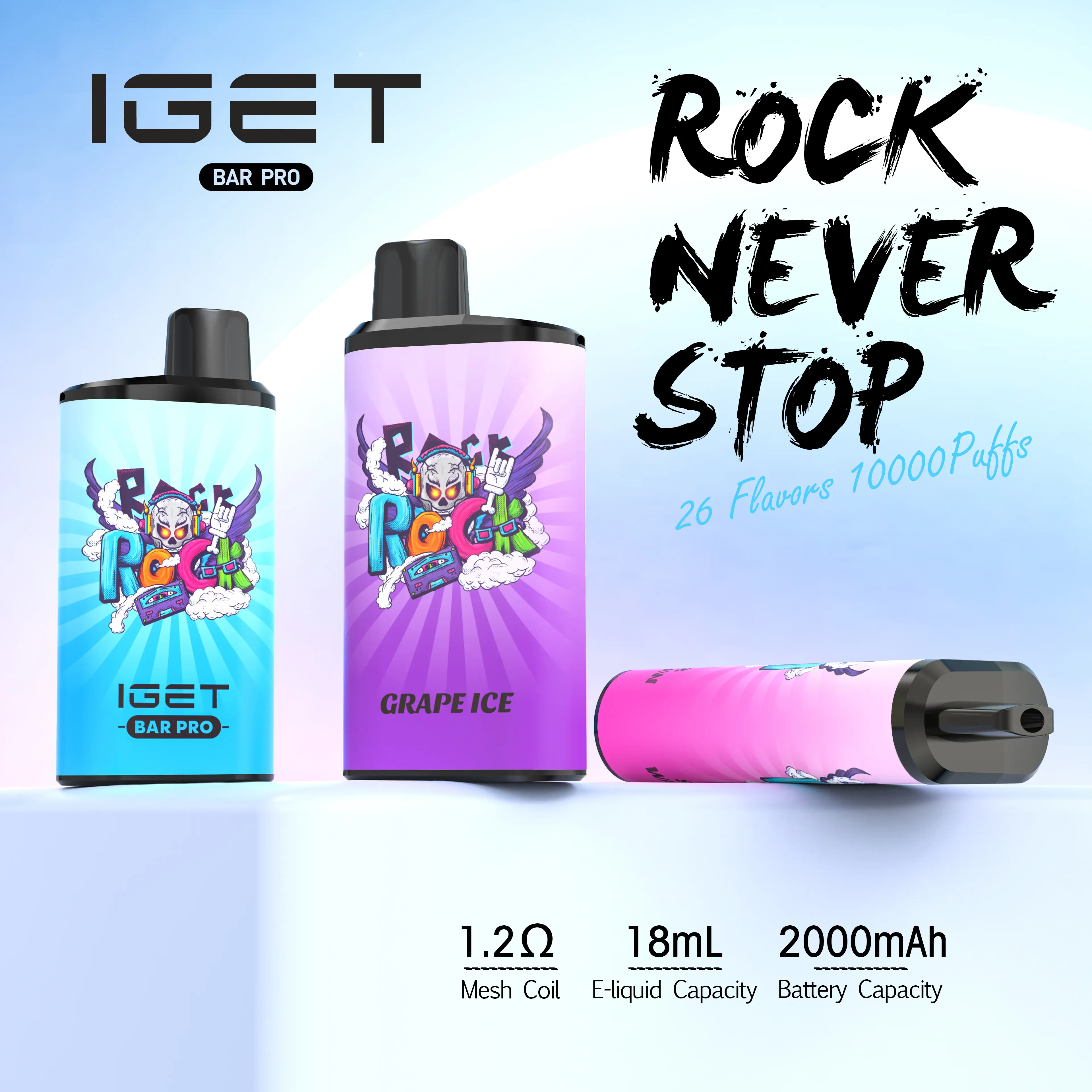 10000 Puffs