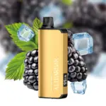 Alibarbar Ingot 9000 Puffs Disposable Vape Blackberry Ice Flavored Australia