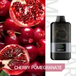 IGET MIX BAR 12000 Puffs Cherry Pomegranate Flavored Australia