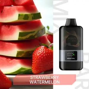 IGET MIX BAR 12000 Puffs Strawberry Watermelon Flavored Australia