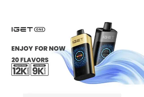 ("IGET Vape")