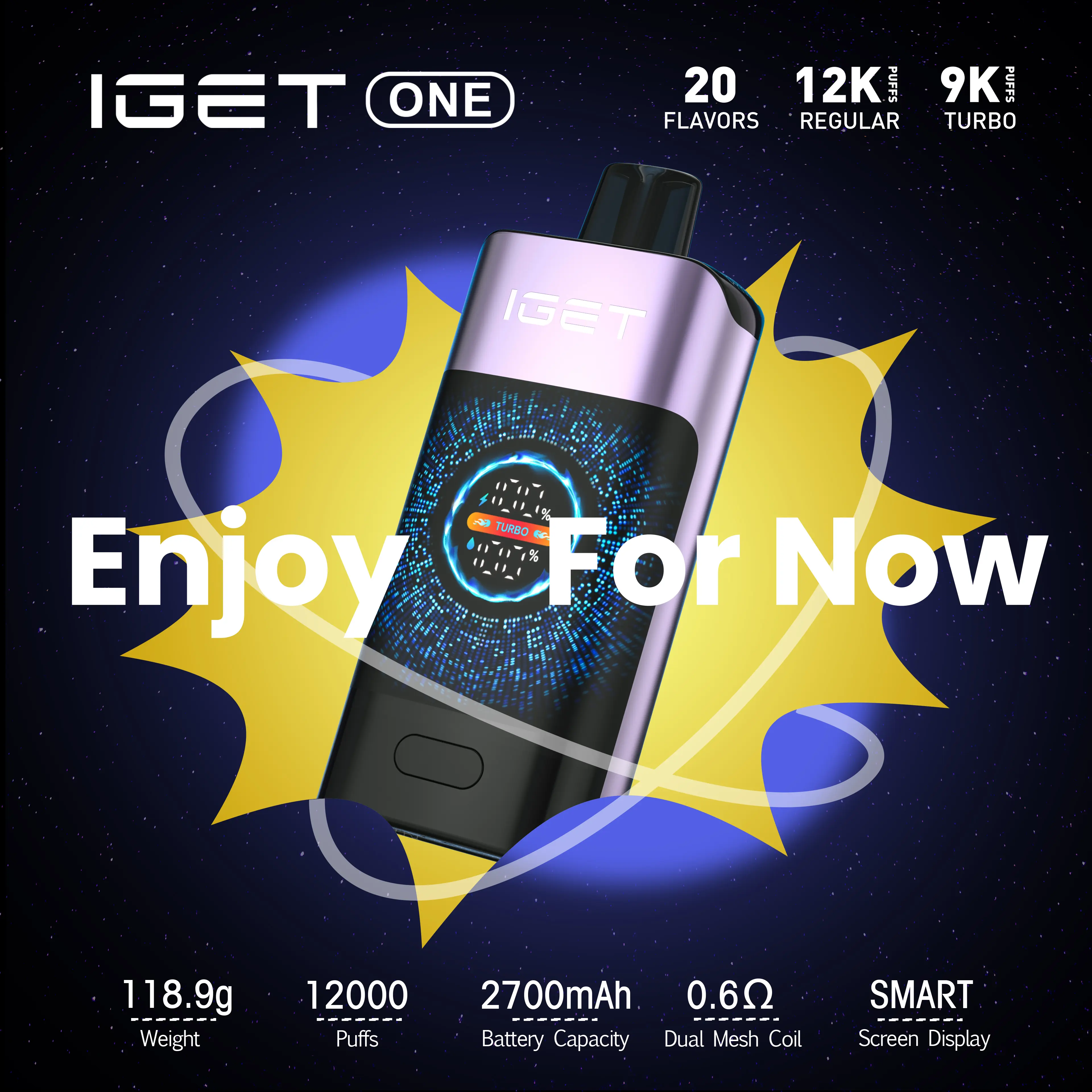 12000 Puffs